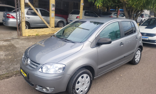 VW - VolksWagen Fox City 1.0 Mi/ 1.0Mi Total Flex 8V 5p 2008 Flex