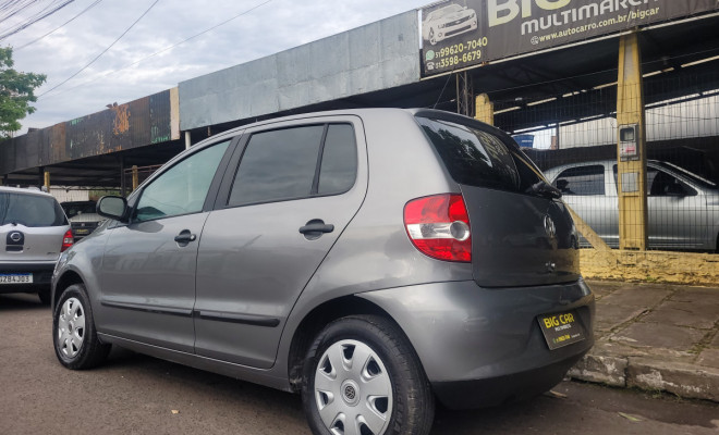 VW - VolksWagen Fox City 1.0 Mi/ 1.0Mi Total Flex 8V 5p 2008 Flex-12
