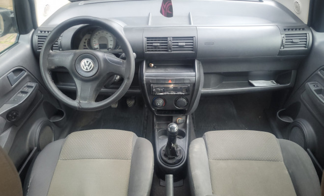 VW - VolksWagen Fox City 1.0 Mi/ 1.0Mi Total Flex 8V 5p 2008 Flex-2