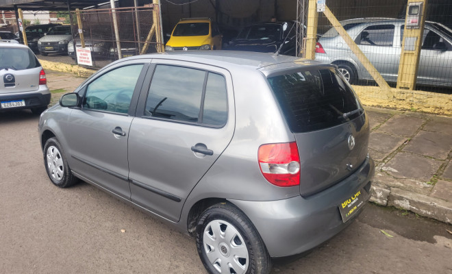 VW - VolksWagen Fox City 1.0 Mi/ 1.0Mi Total Flex 8V 5p 2008 Flex-10