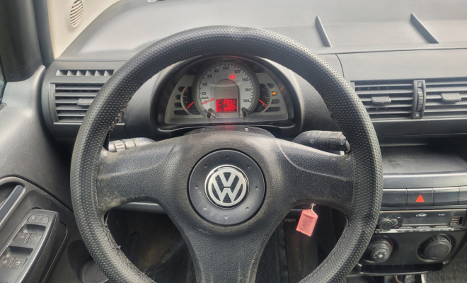 VW - VolksWagen Fox City 1.0 Mi/ 1.0Mi Total Flex 8V 5p 2008 Flex-4