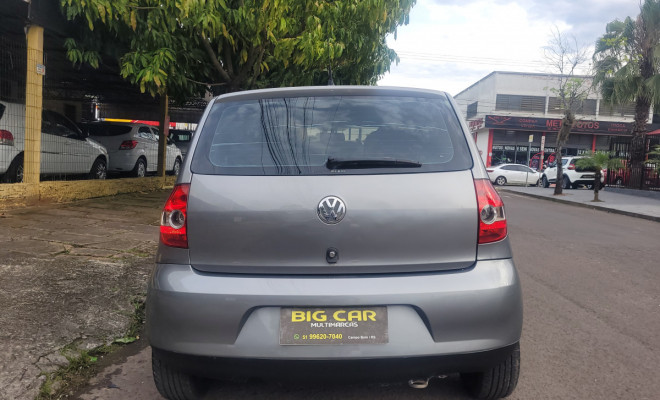 VW - VolksWagen Fox City 1.0 Mi/ 1.0Mi Total Flex 8V 5p 2008 Flex-11
