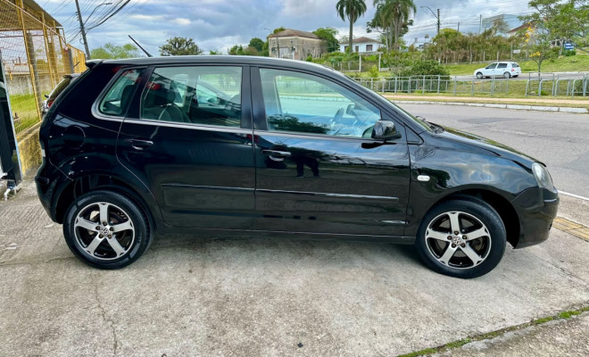 VW Polo GT 2.0 Mi Total Flex - 2009-2