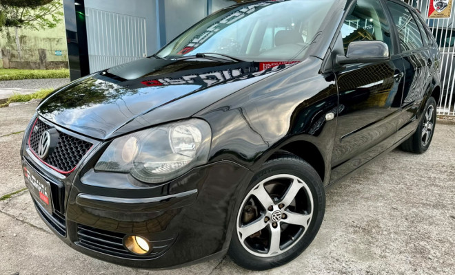 VW Polo GT 2.0 Mi Total Flex - 2009-6
