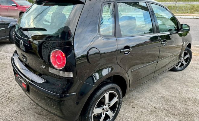 VW Polo GT 2.0 Mi Total Flex - 2009-3