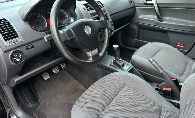 VW Polo GT 2.0 Mi Total Flex - 2009-9