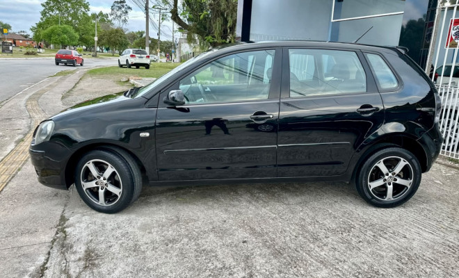 VW Polo GT 2.0 Mi Total Flex - 2009-5