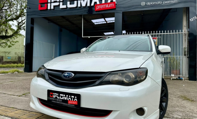 Subaru Impreza 2.0 Aut. - 2011