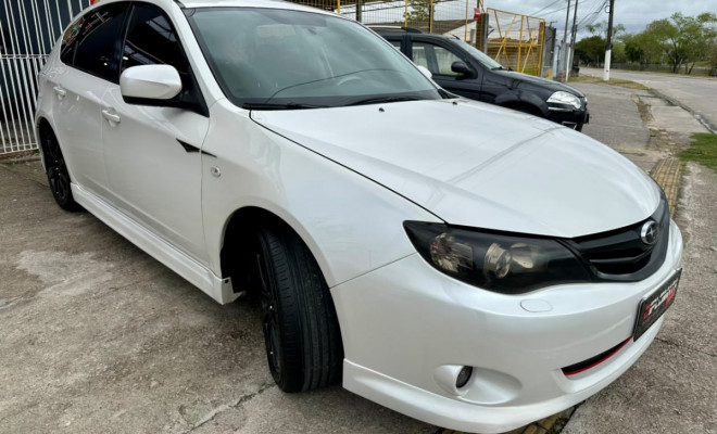 Subaru Impreza 2.0 Aut. - 2011-0