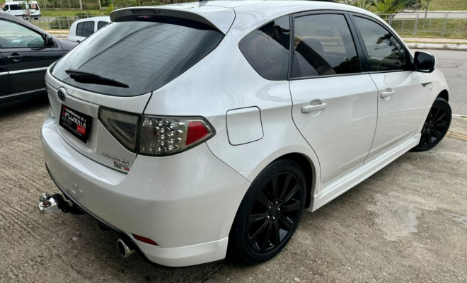 Subaru Impreza 2.0 Aut. - 2011-2