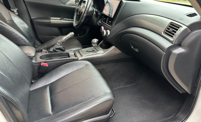 Subaru Impreza 2.0 Aut. - 2011-8