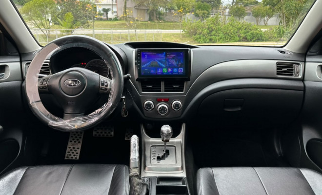 Subaru Impreza 2.0 Aut. - 2011-13