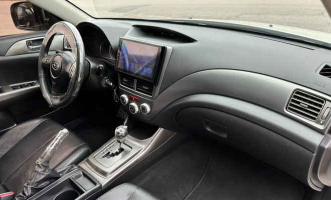 Subaru Impreza 2.0 Aut. - 2011-9