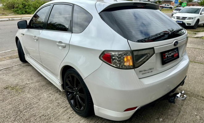 Subaru Impreza 2.0 Aut. - 2011-3