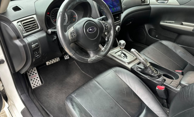 Subaru Impreza 2.0 Aut. - 2011-10