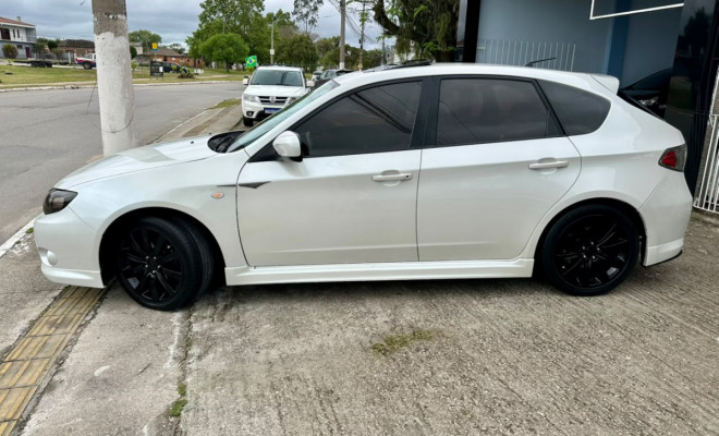 Subaru Impreza 2.0 Aut. - 2011-5