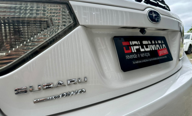 Subaru Impreza 2.0 Aut. - 2011-4