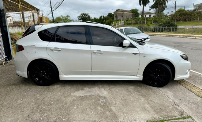 Subaru Impreza 2.0 Aut. - 2011-1