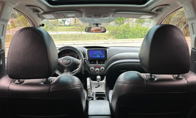 Subaru Impreza 2.0 Aut. - 2011-12