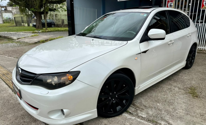Subaru Impreza 2.0 Aut. - 2011-6