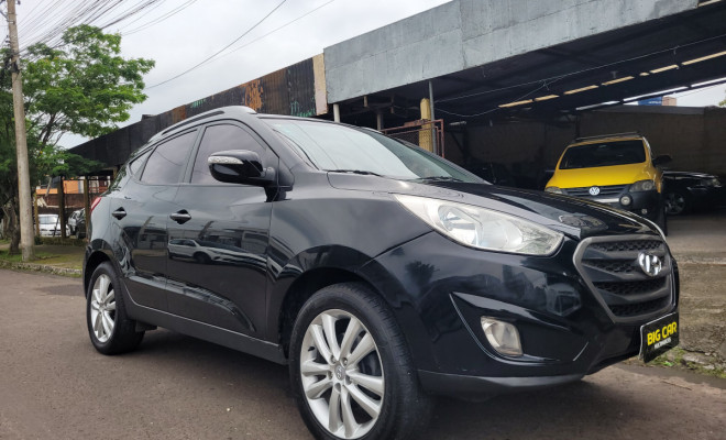 Hyundai ix35 GLS 2.0 16V 2WD Flex Aut. 2015 Flex-14