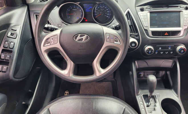 Hyundai ix35 GLS 2.0 16V 2WD Flex Aut. 2015 Flex-10