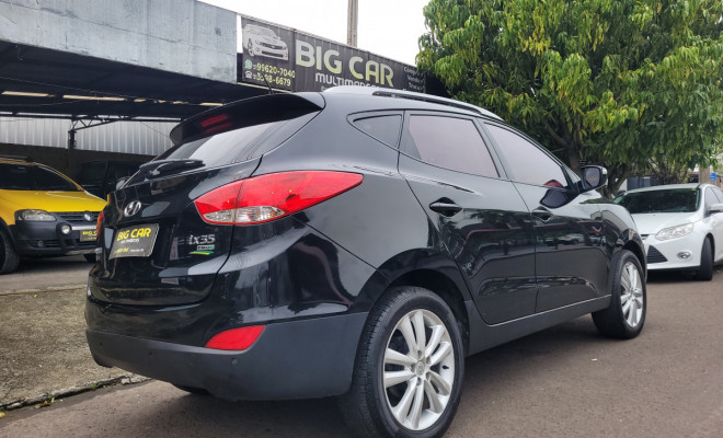 Hyundai ix35 GLS 2.0 16V 2WD Flex Aut. 2015 Flex-0