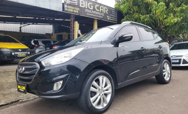 Hyundai ix35 GLS 2.0 16V 2WD Flex Aut. 2015 Flex-8