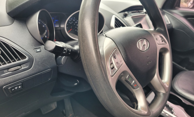 Hyundai ix35 GLS 2.0 16V 2WD Flex Aut. 2015 Flex-12