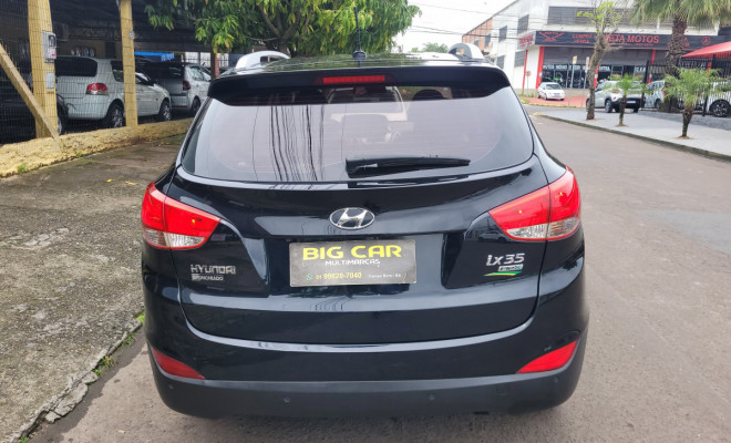 Hyundai ix35 GLS 2.0 16V 2WD Flex Aut. 2015 Flex-7