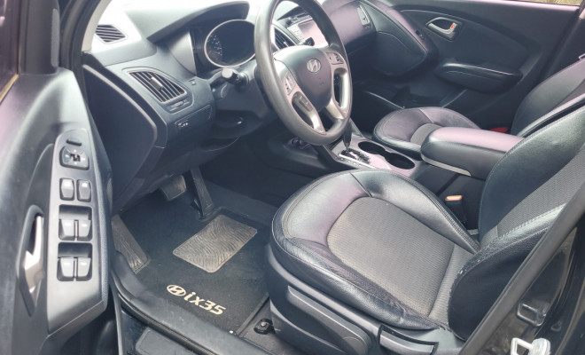 Hyundai ix35 GLS 2.0 16V 2WD Flex Aut. 2015 Flex-4