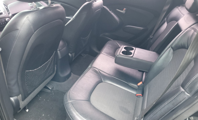 Hyundai ix35 GLS 2.0 16V 2WD Flex Aut. 2015 Flex-3
