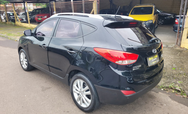 Hyundai ix35 GLS 2.0 16V 2WD Flex Aut. 2015 Flex-13