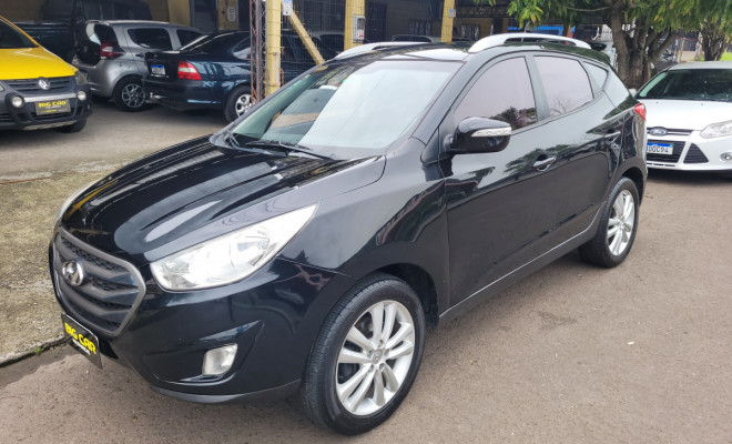 Hyundai ix35 GLS 2.0 16V 2WD Flex Aut. 2015 Flex