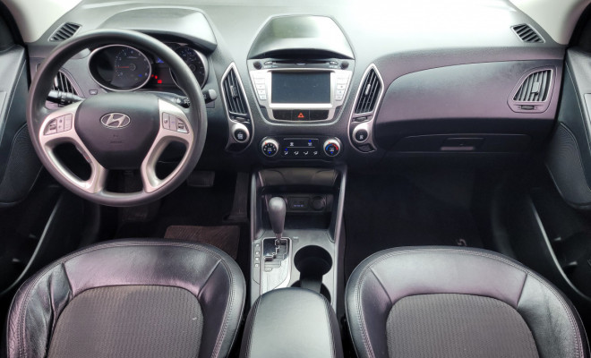 Hyundai ix35 GLS 2.0 16V 2WD Flex Aut. 2015 Flex-2