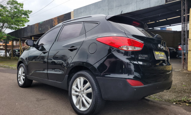 Hyundai ix35 GLS 2.0 16V 2WD Flex Aut. 2015 Flex-6