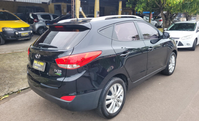 Hyundai ix35 GLS 2.0 16V 2WD Flex Aut. 2015 Flex-9