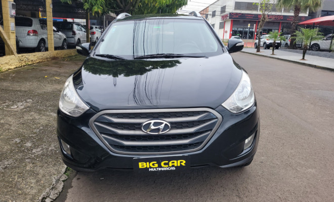 Hyundai ix35 GLS 2.0 16V 2WD Flex Aut. 2015 Flex-1