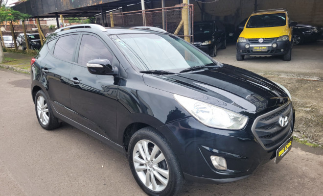 Hyundai ix35 GLS 2.0 16V 2WD Flex Aut. 2015 Flex-5