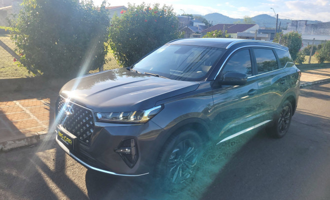 Caoa Chery Tiggo 7 SPORT 1.5 Turbo Flex 16V Aut.   2026 Flex