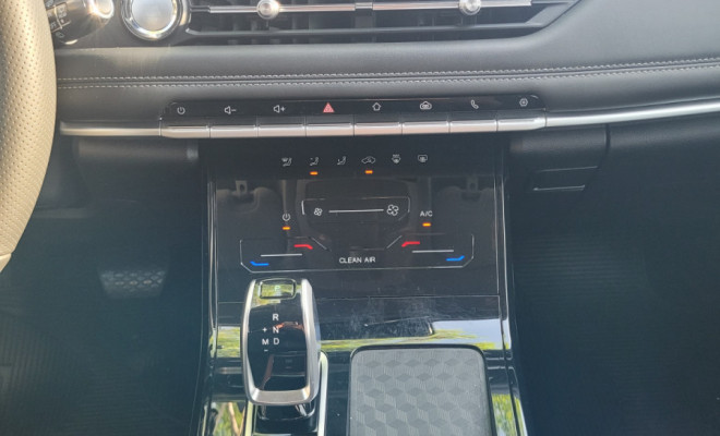 Caoa Chery Tiggo 7 SPORT 1.5 Turbo Flex 16V Aut.   2026 Flex-4