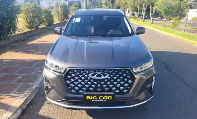 Caoa Chery Tiggo 7 SPORT 1.5 Turbo Flex 16V Aut.   2026 Flex-1