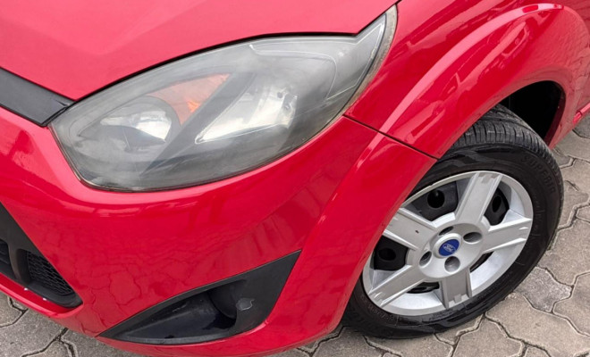Ford Fiesta 1.6 8V Flex/Class 1.6 8V Flex 5p 2011 Flex-0