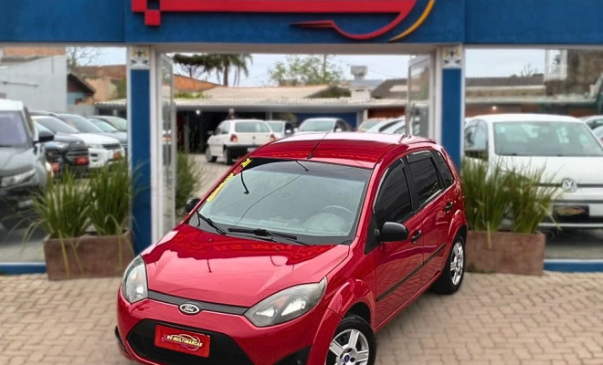 Ford Fiesta 1.6 8V Flex/Class 1.6 8V Flex 5p 2011 Flex