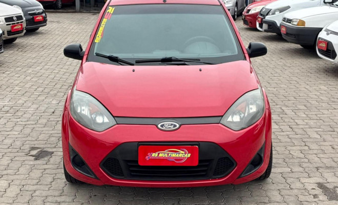 Ford Fiesta 1.6 8V Flex/Class 1.6 8V Flex 5p 2011 Flex-4