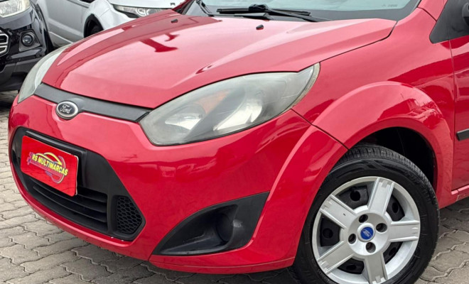 Ford Fiesta 1.6 8V Flex/Class 1.6 8V Flex 5p 2011 Flex-1