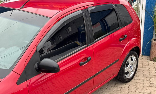 Ford Fiesta 1.6 8V Flex/Class 1.6 8V Flex 5p 2011 Flex-2
