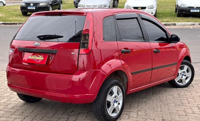 Ford Fiesta 1.6 8V Flex/Class 1.6 8V Flex 5p 2011 Flex-5