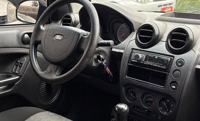 Ford Fiesta 1.6 8V Flex/Class 1.6 8V Flex 5p 2011 Flex-6