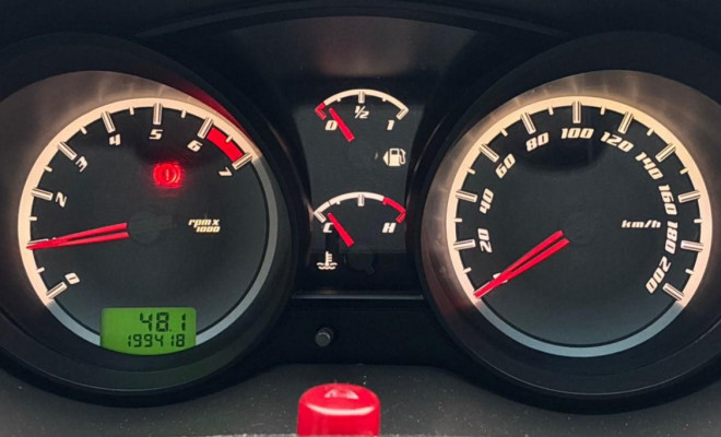 Ford Fiesta 1.6 8V Flex/Class 1.6 8V Flex 5p 2011 Flex-8